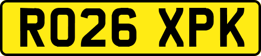 RO26XPK