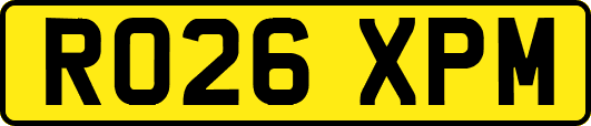 RO26XPM