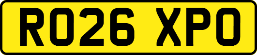 RO26XPO