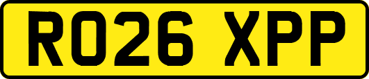 RO26XPP