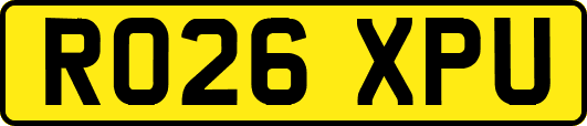 RO26XPU