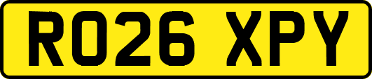 RO26XPY