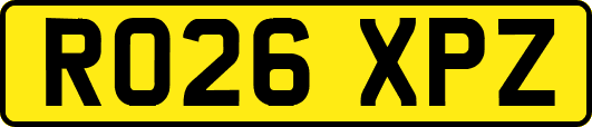 RO26XPZ