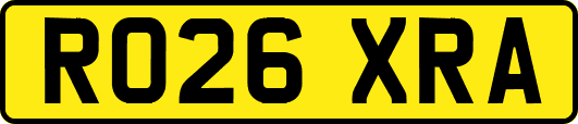 RO26XRA