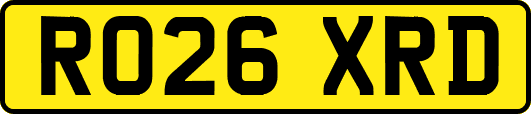 RO26XRD