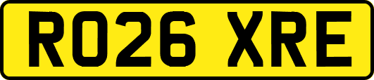 RO26XRE