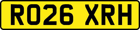 RO26XRH