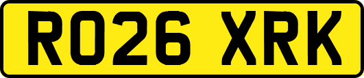 RO26XRK
