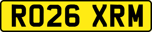 RO26XRM