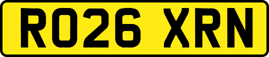 RO26XRN