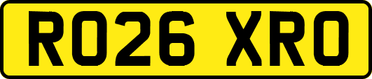 RO26XRO