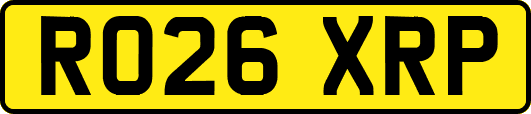RO26XRP
