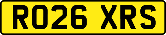 RO26XRS