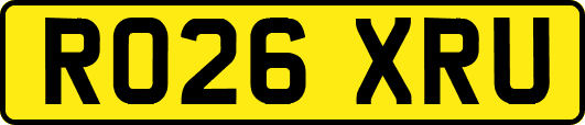 RO26XRU