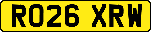 RO26XRW