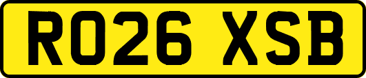 RO26XSB