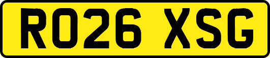 RO26XSG