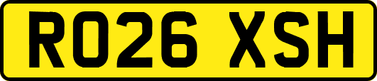 RO26XSH