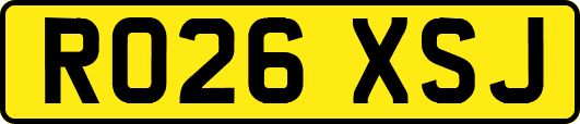 RO26XSJ