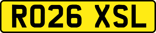 RO26XSL