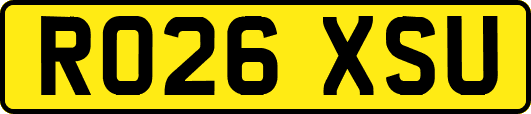 RO26XSU