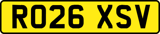 RO26XSV