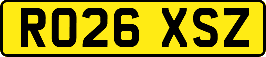 RO26XSZ