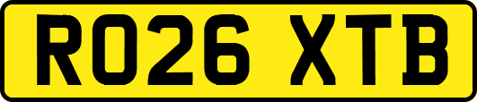 RO26XTB