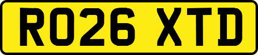 RO26XTD