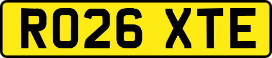 RO26XTE