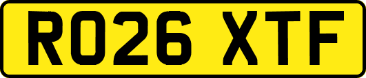 RO26XTF
