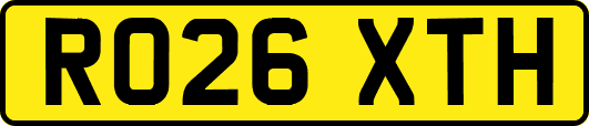 RO26XTH