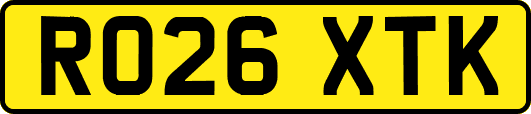 RO26XTK