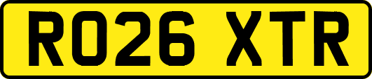 RO26XTR