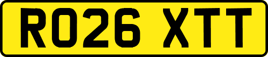 RO26XTT