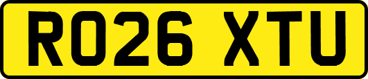 RO26XTU