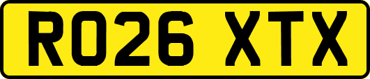 RO26XTX