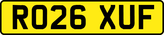 RO26XUF