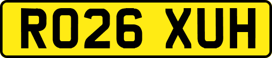 RO26XUH