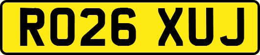RO26XUJ