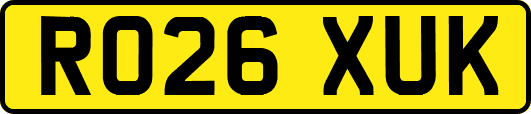 RO26XUK