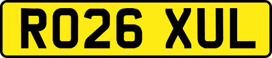 RO26XUL