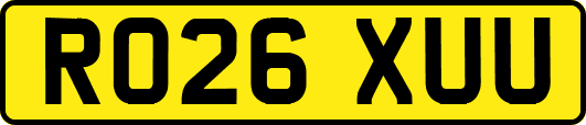 RO26XUU