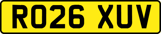 RO26XUV