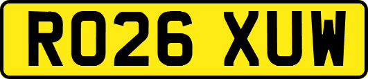 RO26XUW