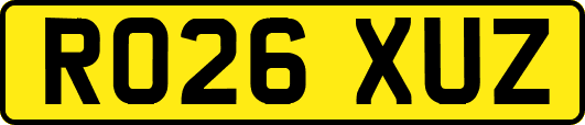 RO26XUZ