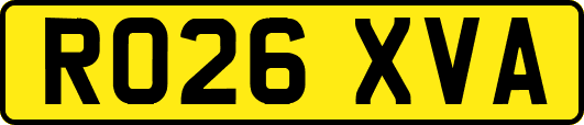 RO26XVA