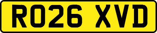 RO26XVD