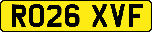 RO26XVF