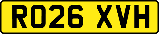RO26XVH
